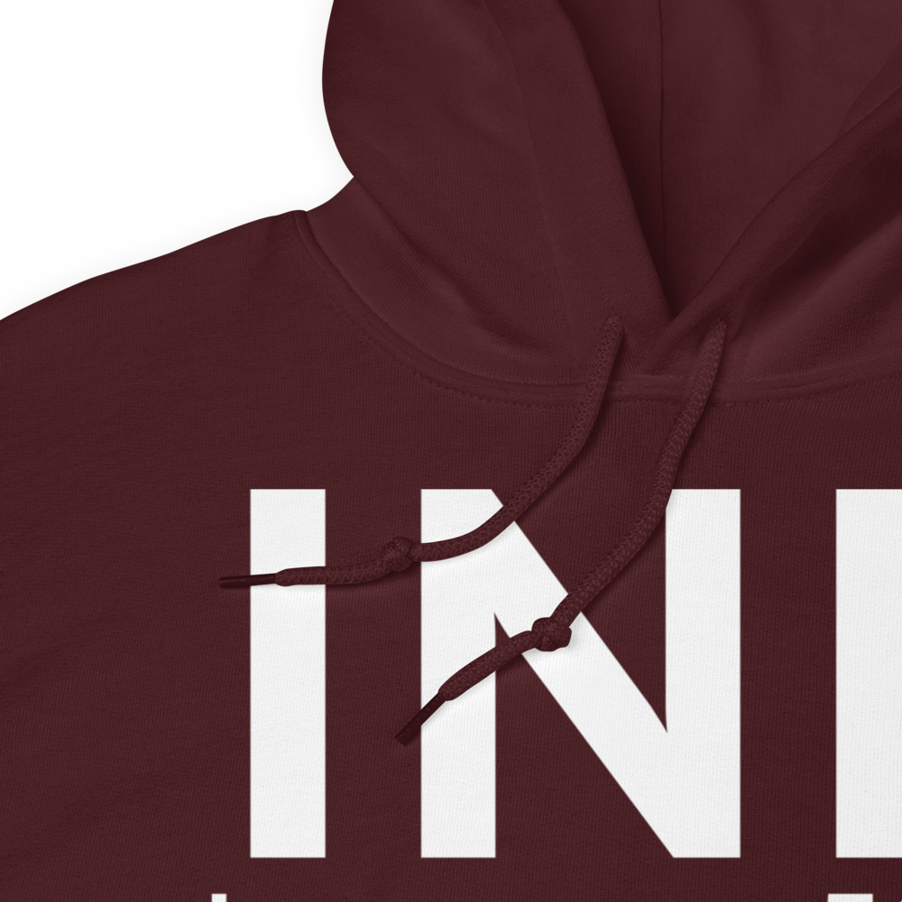 Inverness (KX40) Airport Hoodie Sweatshirt 