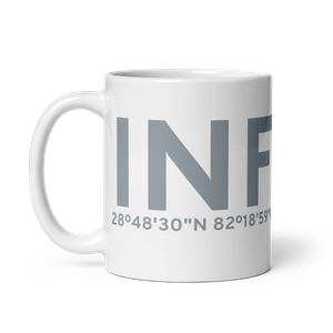 Inverness (KX40) Airport Mug