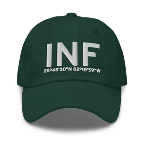 Inverness (KX40) Airport Hat