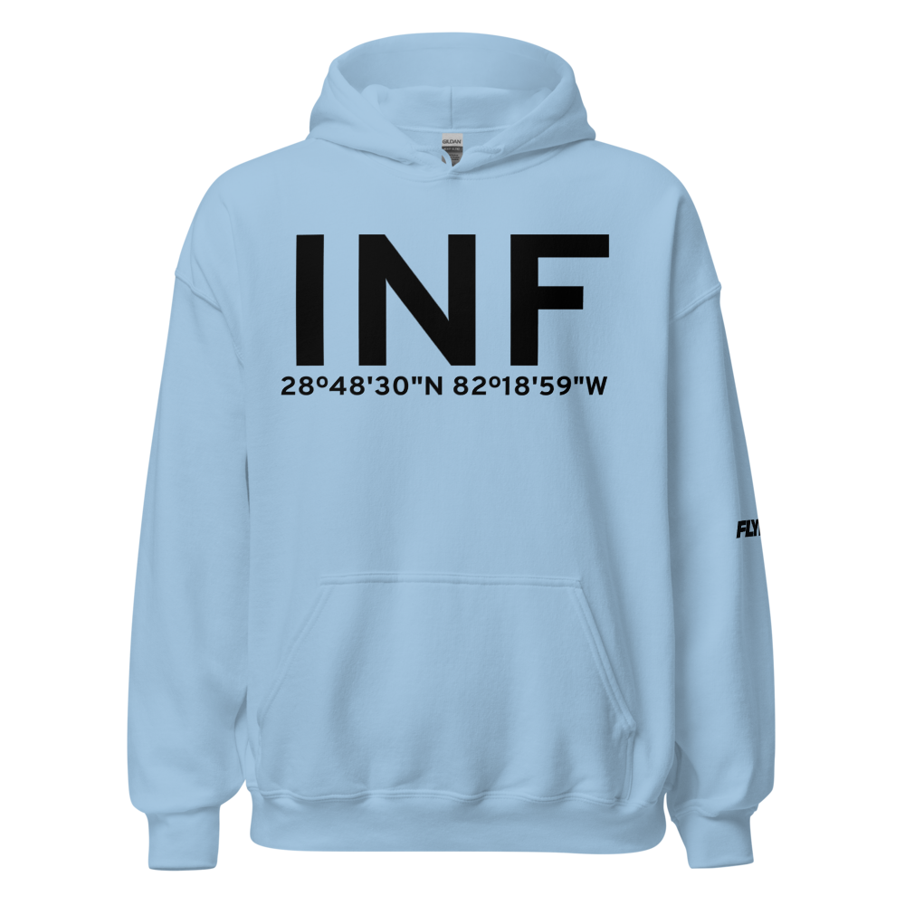 Inverness (KX40) Airport Hoodie Sweatshirt 