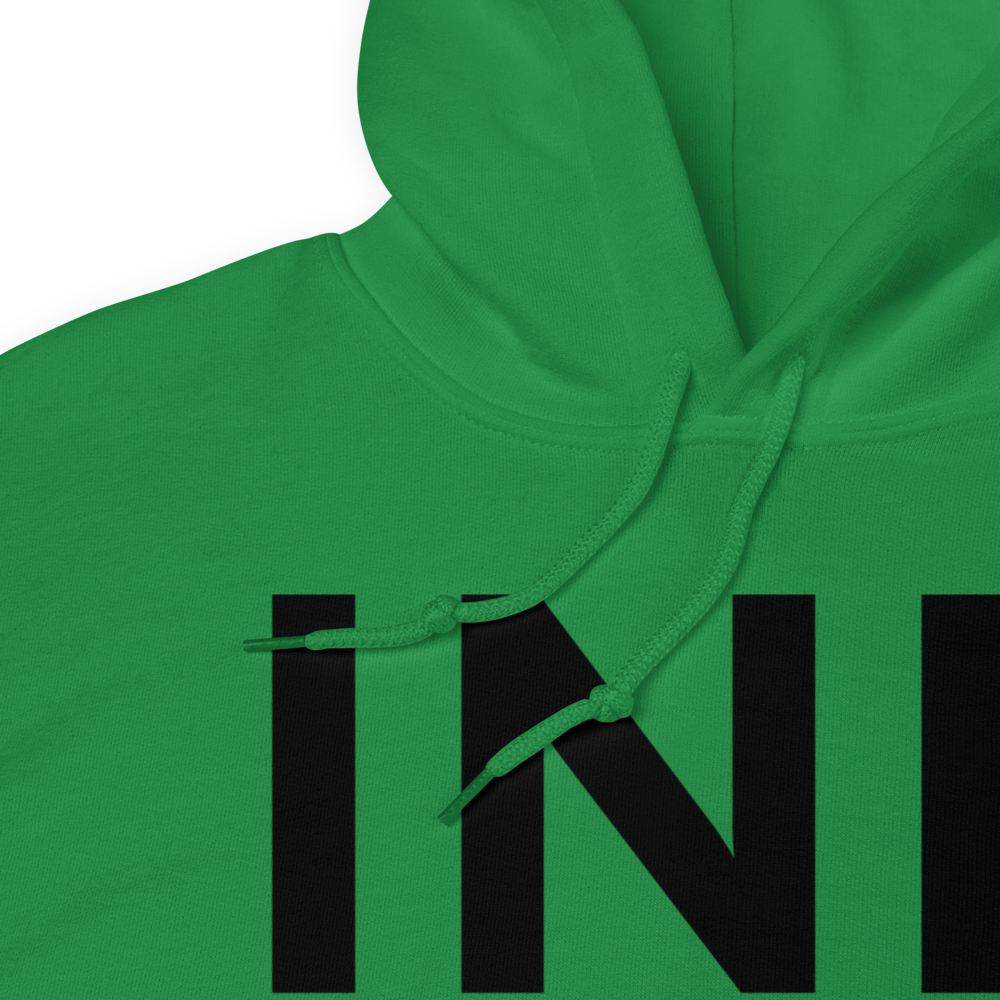 Inverness (KX40) Airport Hoodie Sweatshirt 