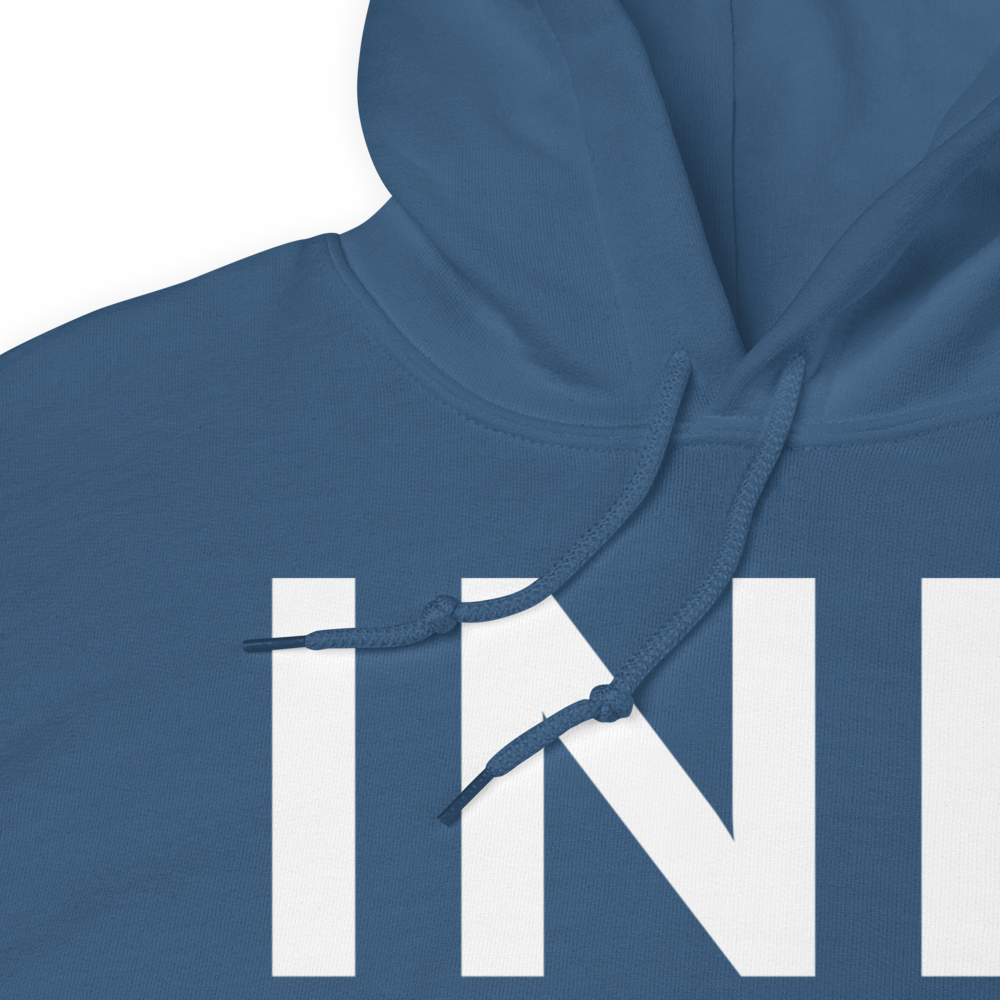 Inverness (KX40) Airport Hoodie Sweatshirt 