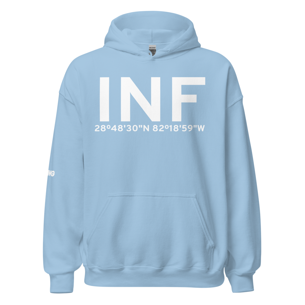 Inverness (KX40) Airport Hoodie Sweatshirt 