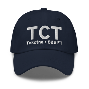 Takotna (TCT) Airport Hat