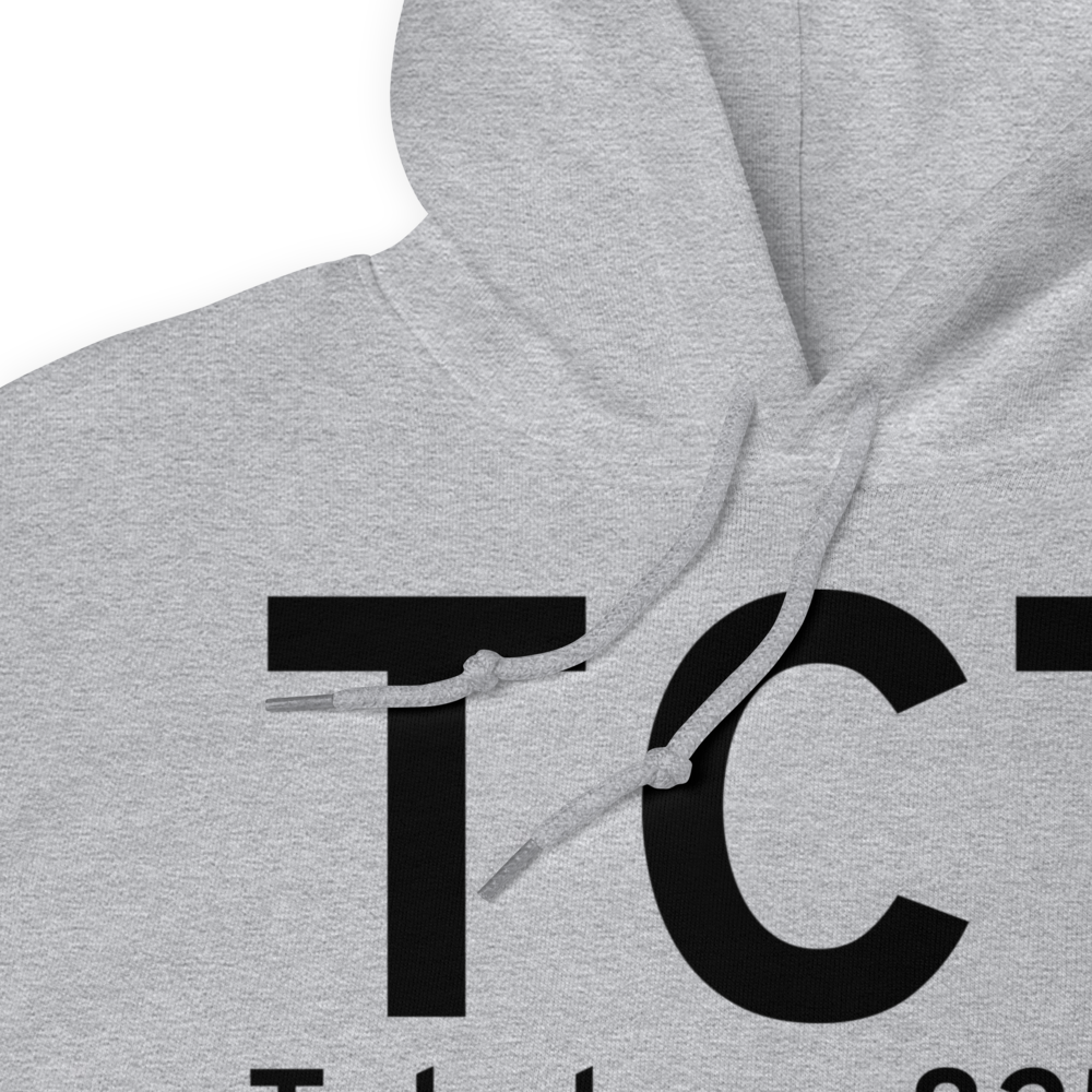 Takotna (TCT) Airport Hoodie Sweatshirt 