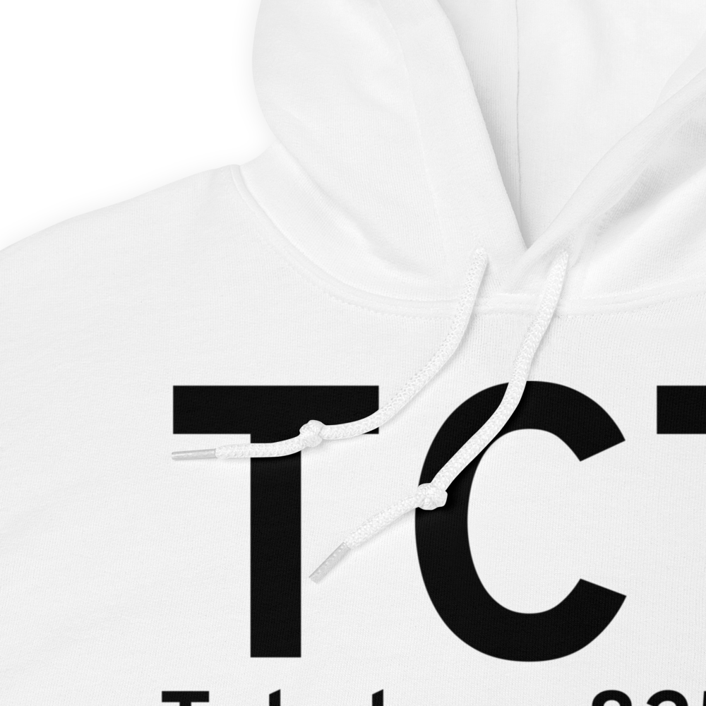 Takotna (TCT) Airport Hoodie Sweatshirt 