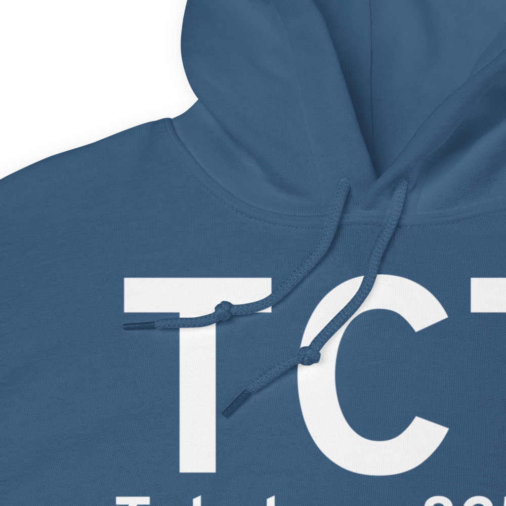 Takotna (TCT) Airport Hoodie Sweatshirt 