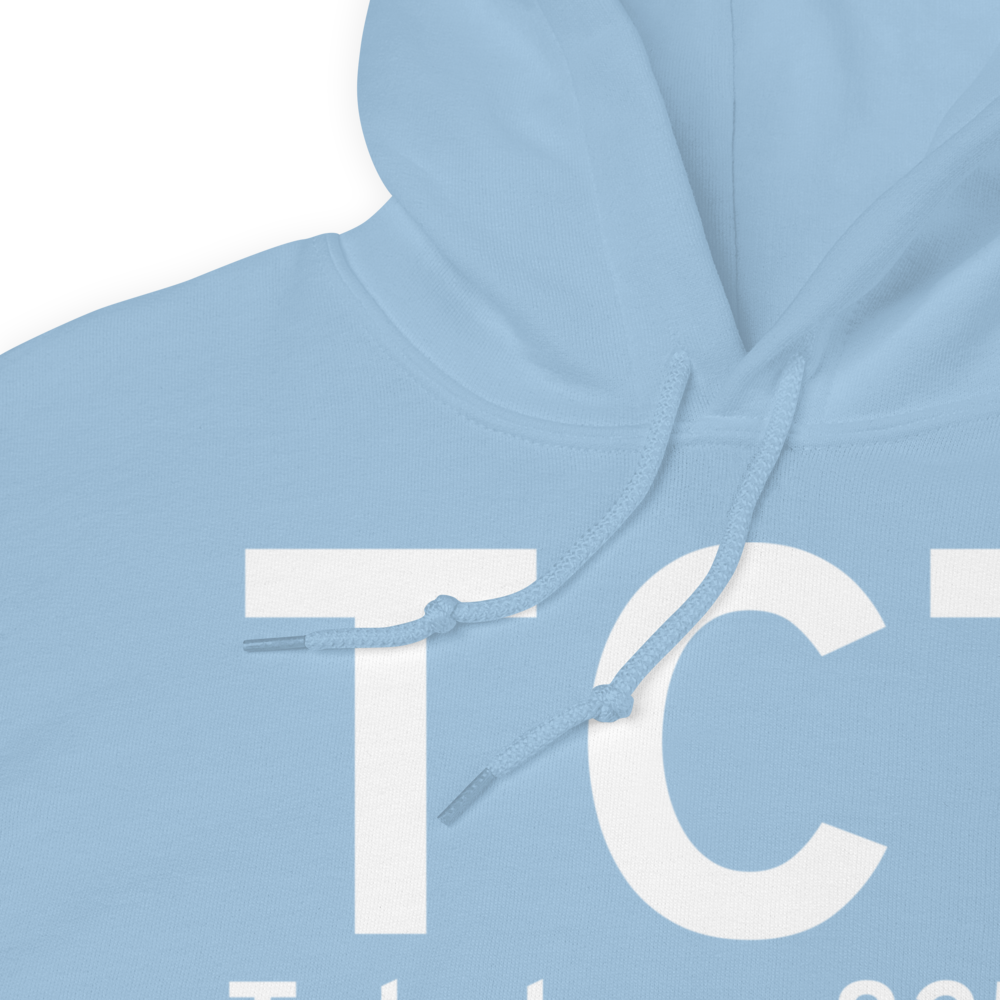 Takotna (TCT) Airport Hoodie Sweatshirt 