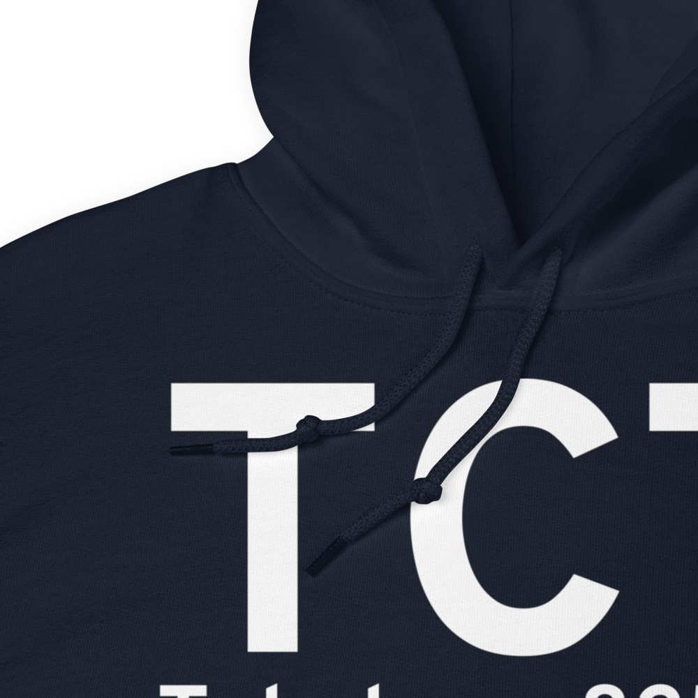Takotna (TCT) Airport Hoodie Sweatshirt 
