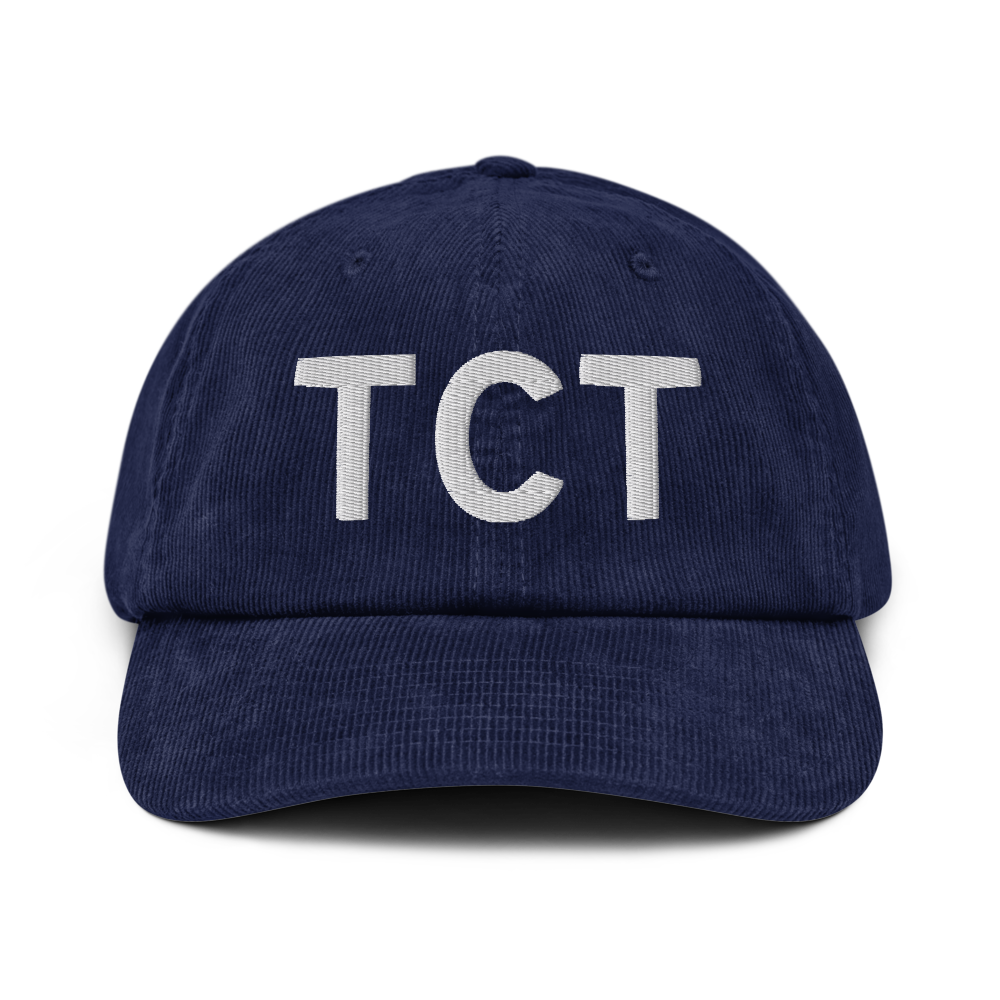 Takotna (TCT) Airport Hat 