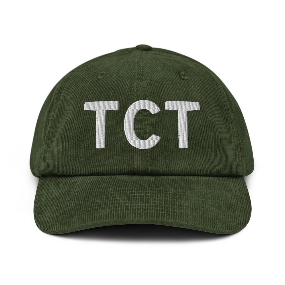 Takotna (TCT) Airport Hat 