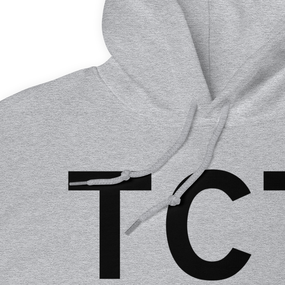 Takotna (TCT) Airport Hoodie Sweatshirt 