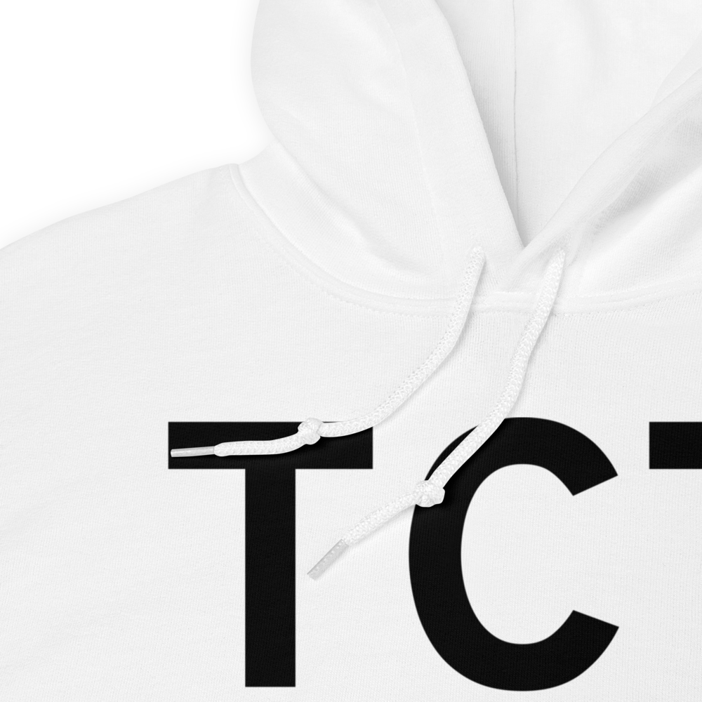 Takotna (TCT) Airport Hoodie Sweatshirt 