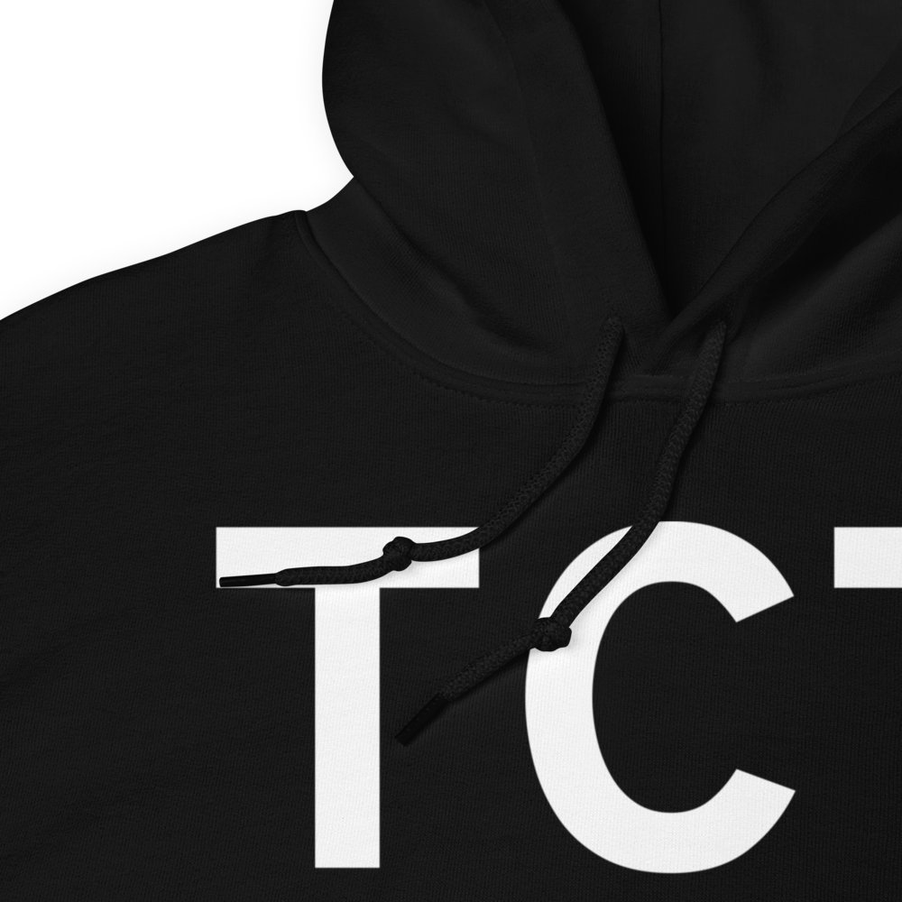 Takotna (TCT) Airport Hoodie Sweatshirt 