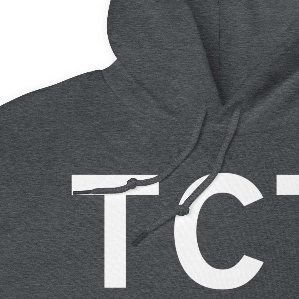 Takotna (TCT) Airport Hoodie Sweatshirt 