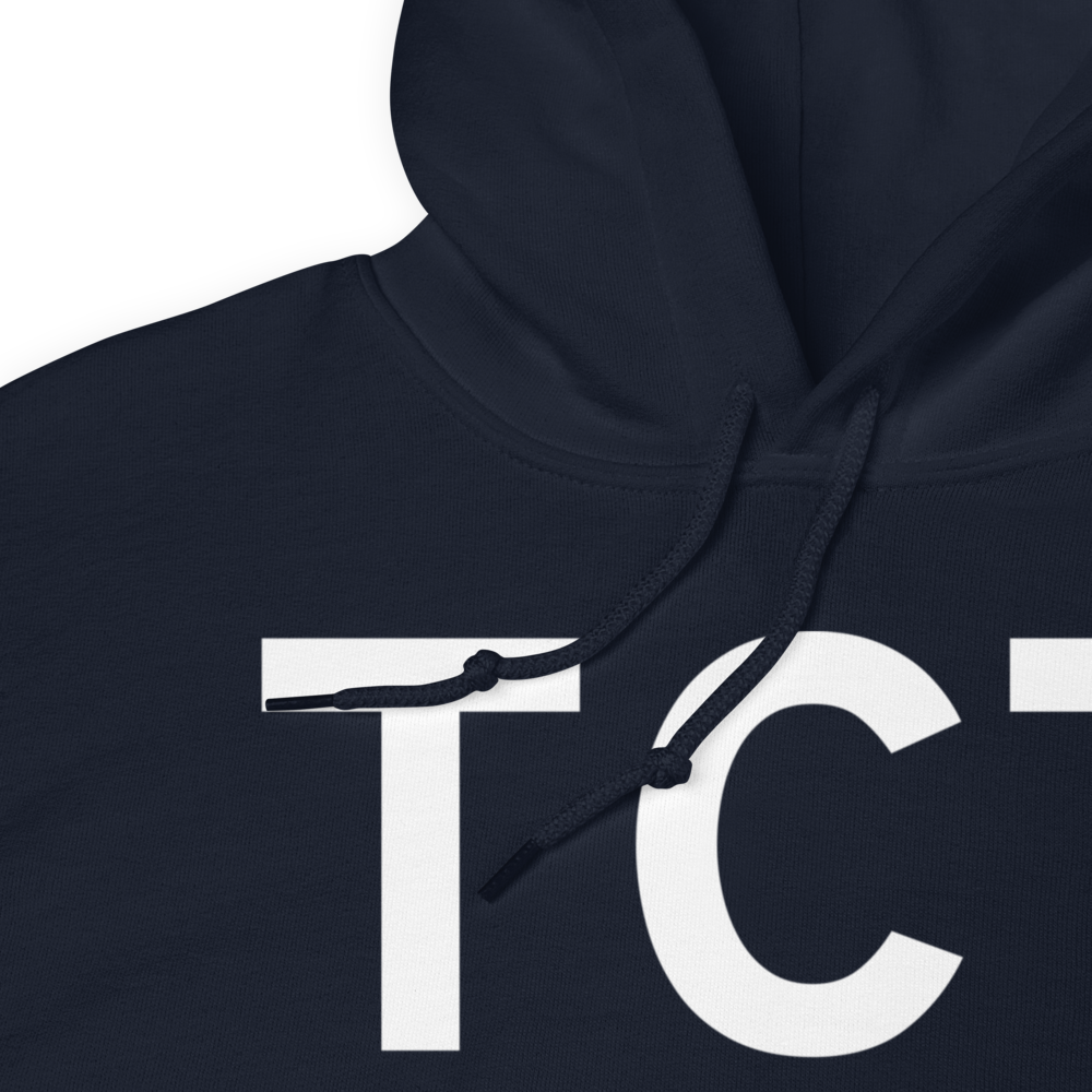 Takotna (TCT) Airport Hoodie Sweatshirt 