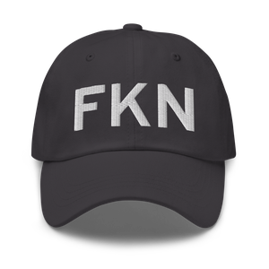 Franklin (KFKN) Airport Hat