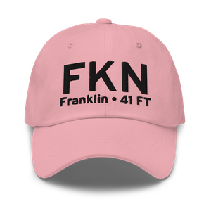 Franklin (KFKN) Airport Hat