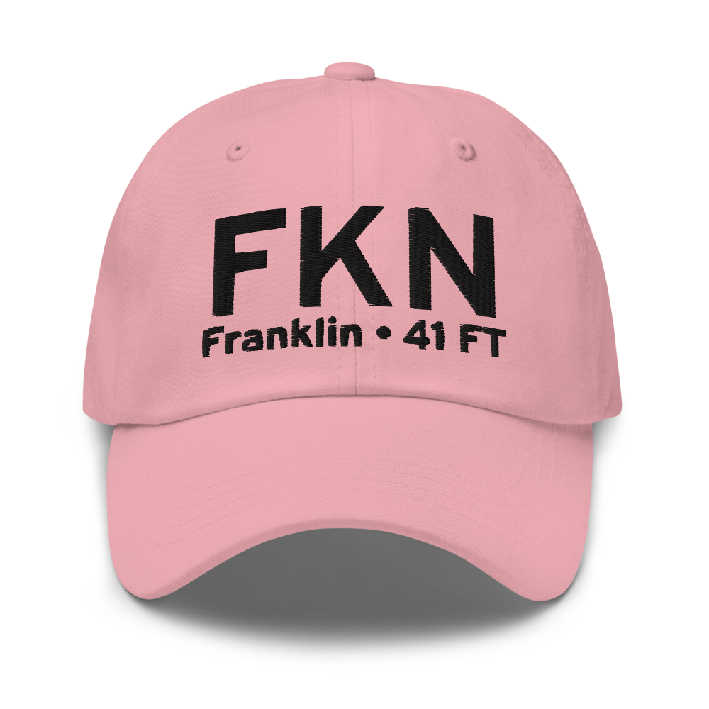 Franklin (KFKN) Airport Hat 