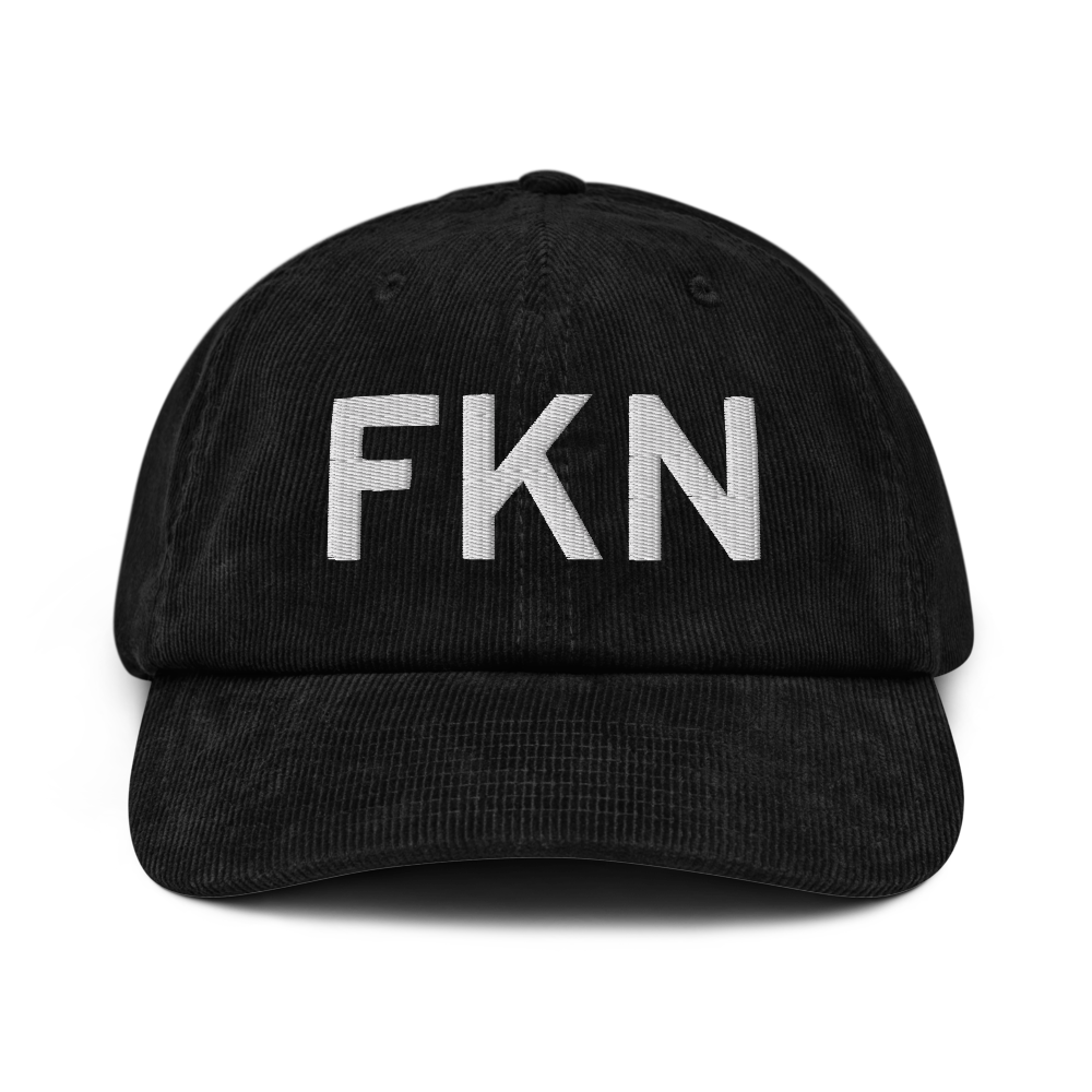 Franklin (KFKN) Airport Hat 