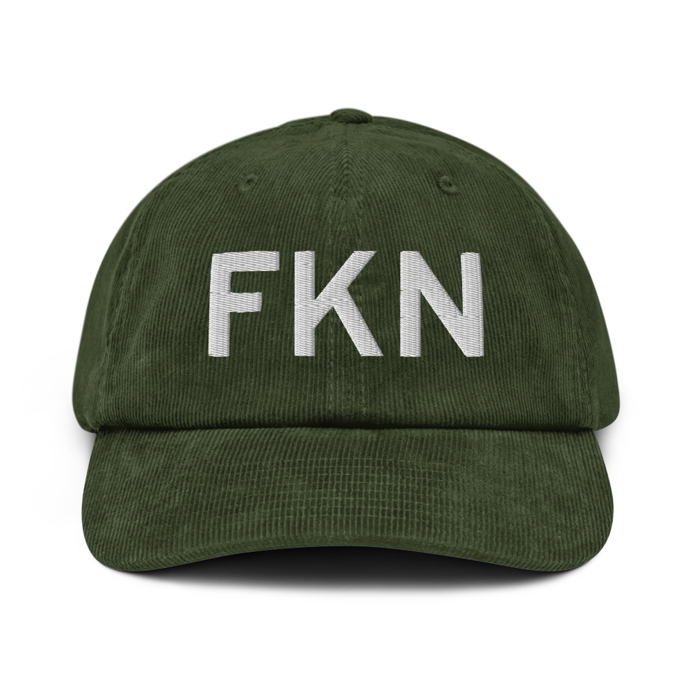Franklin (KFKN) Airport Hat 