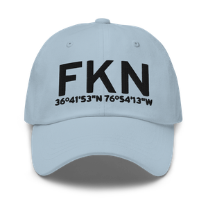 Franklin (KFKN) Airport Hat