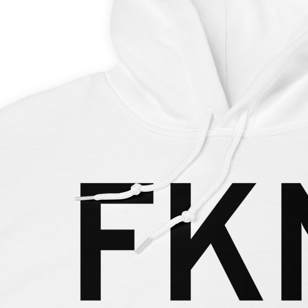 Franklin (KFKN) Airport Hoodie Sweatshirt 