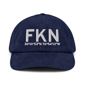 Franklin (KFKN) Airport Hat