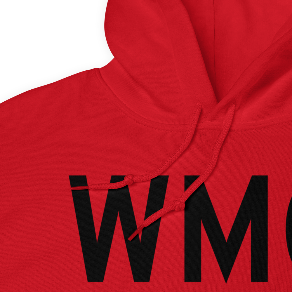 Winnemucca (KWMC) Airport Hoodie Sweatshirt 