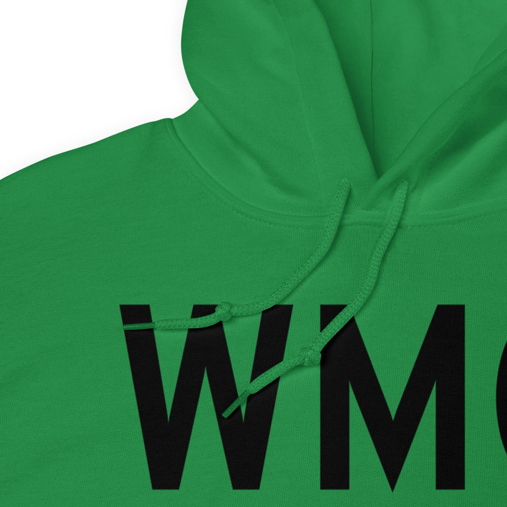 Winnemucca (KWMC) Airport Hoodie Sweatshirt 
