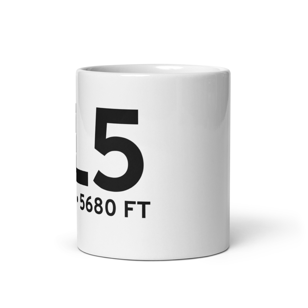 Goldfield (0L5) Airport Mug 