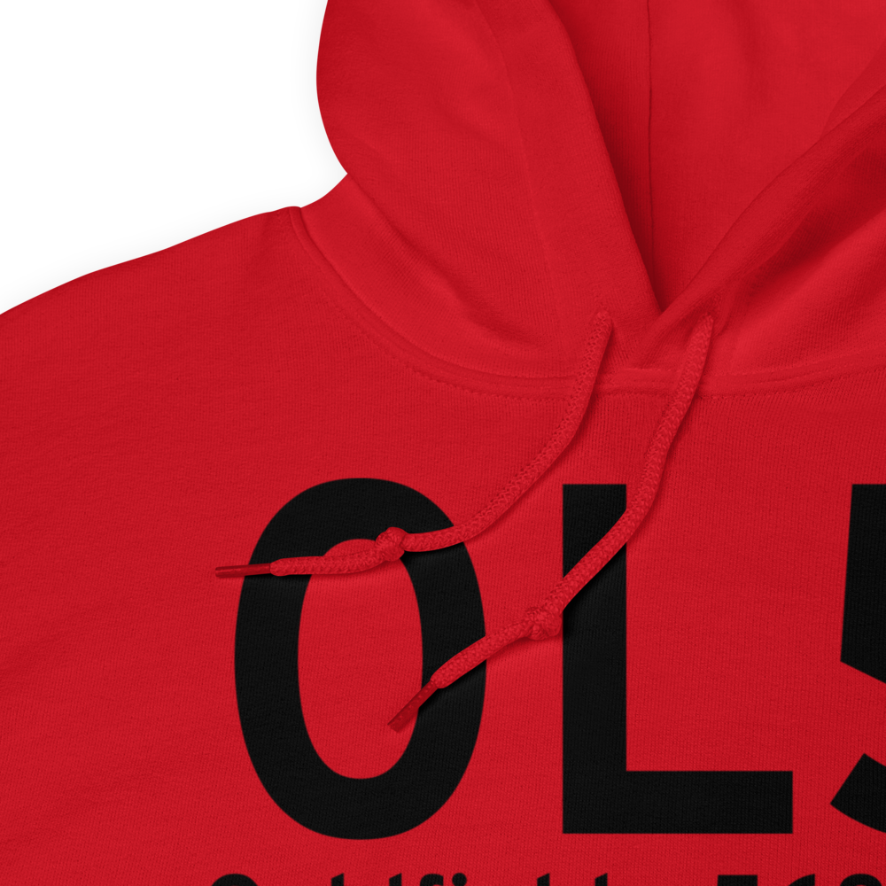 Goldfield (0L5) Airport Hoodie Sweatshirt 