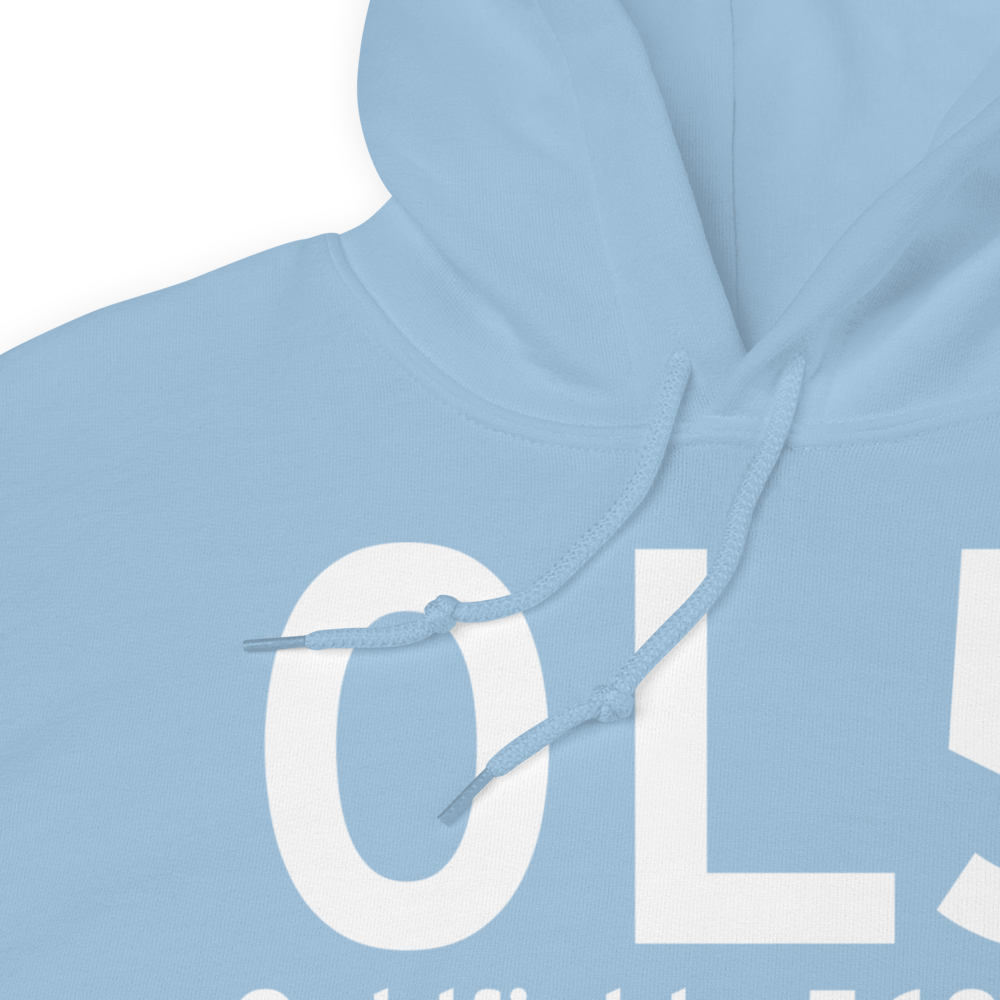 Goldfield (0L5) Airport Hoodie Sweatshirt 
