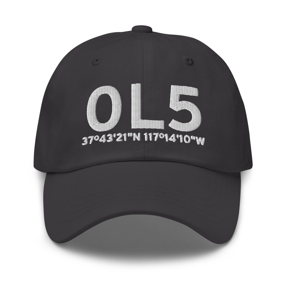 Goldfield (0L5) Airport Hat 