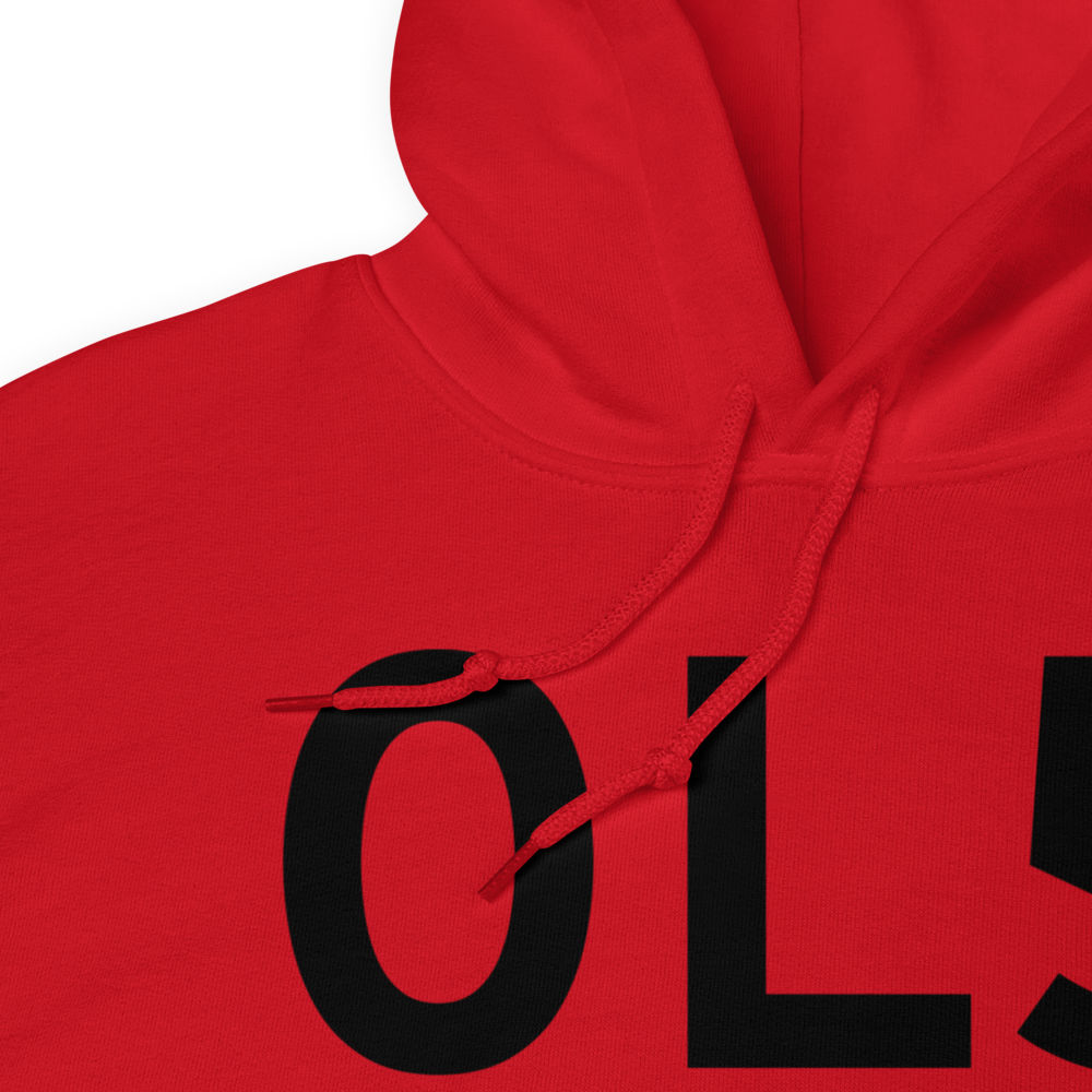Goldfield (0L5) Airport Hoodie Sweatshirt 