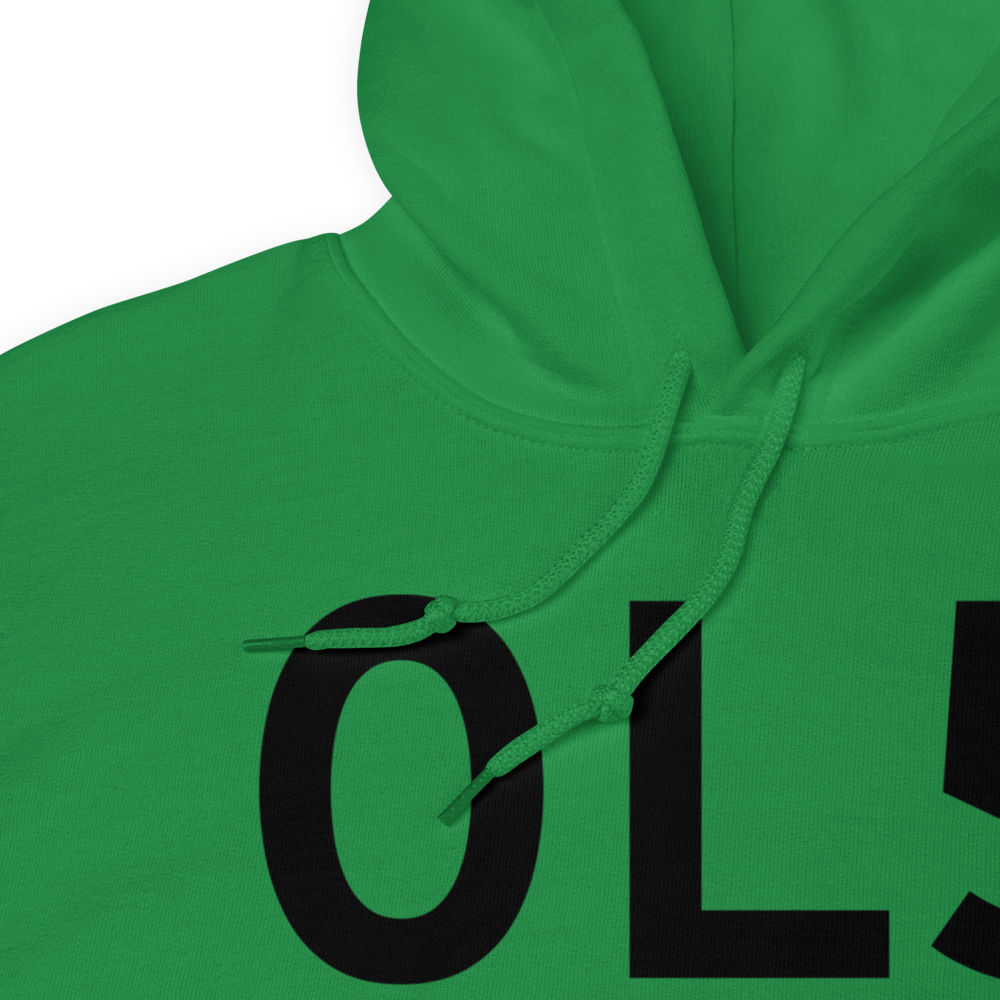 Goldfield (0L5) Airport Hoodie Sweatshirt 