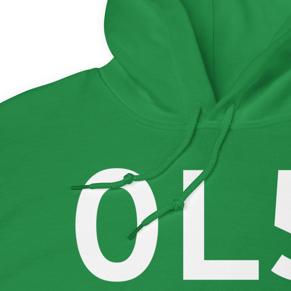 Goldfield (0L5) Airport Hoodie Sweatshirt 