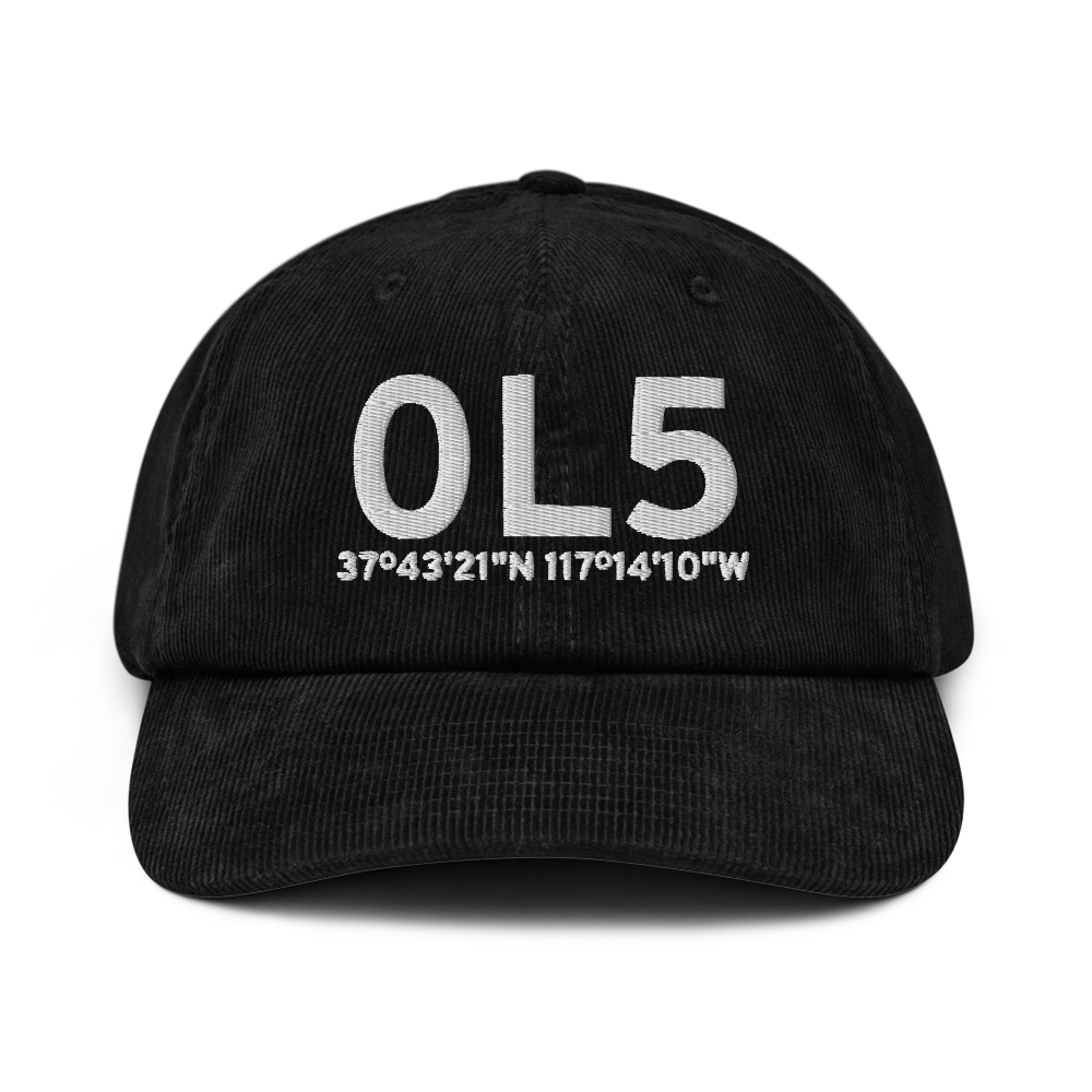 Goldfield (0L5) Airport Hat 