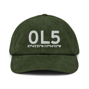 Goldfield (0L5) Airport Hat