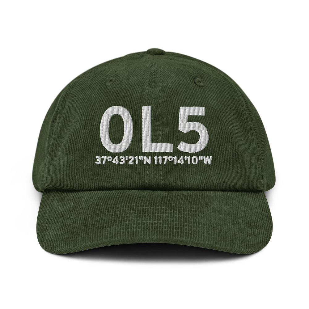 Goldfield (0L5) Airport Hat 