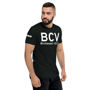 Birchwood (PABV) Airport Tri-blend T-Shirt