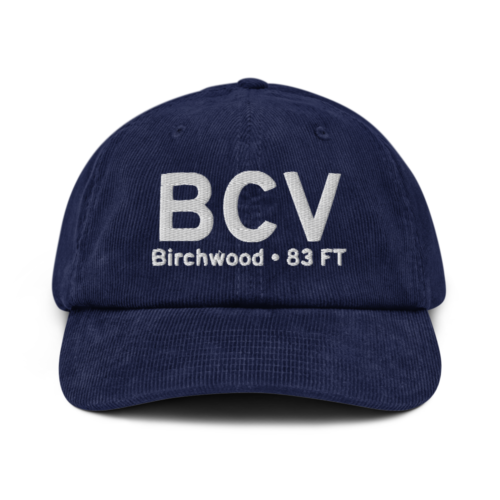 Birchwood (PABV) Airport Hat 