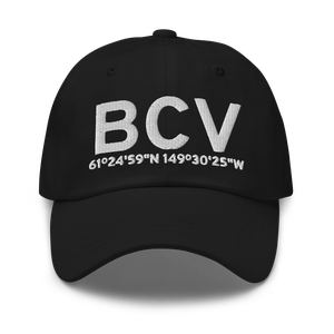 Birchwood (PABV) Airport Hat