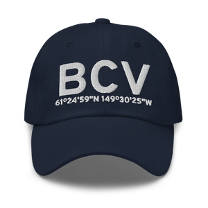 Birchwood (PABV) Airport Hat