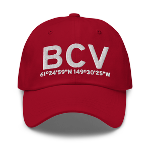 Birchwood (PABV) Airport Hat