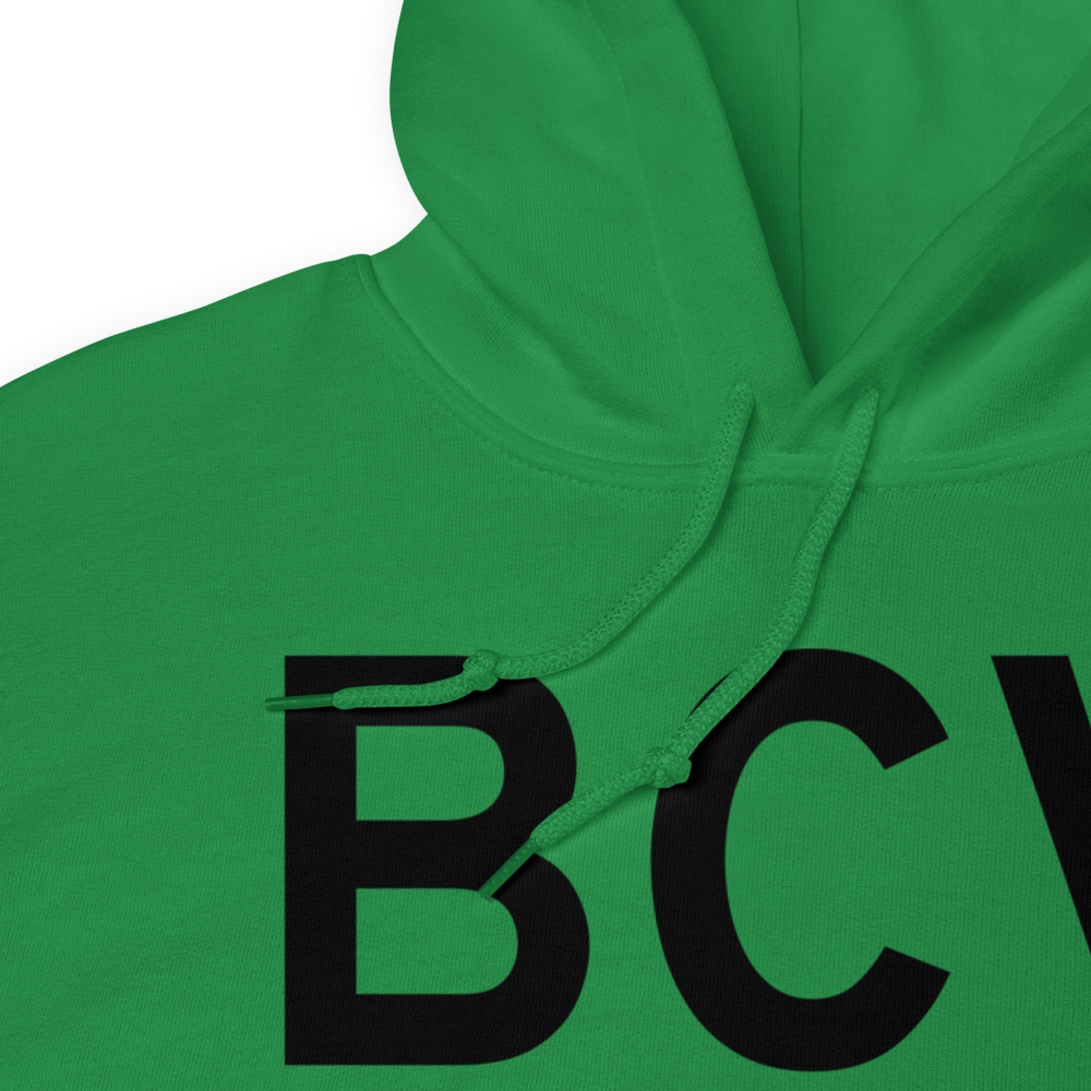 Birchwood (PABV) Airport Hoodie Sweatshirt 