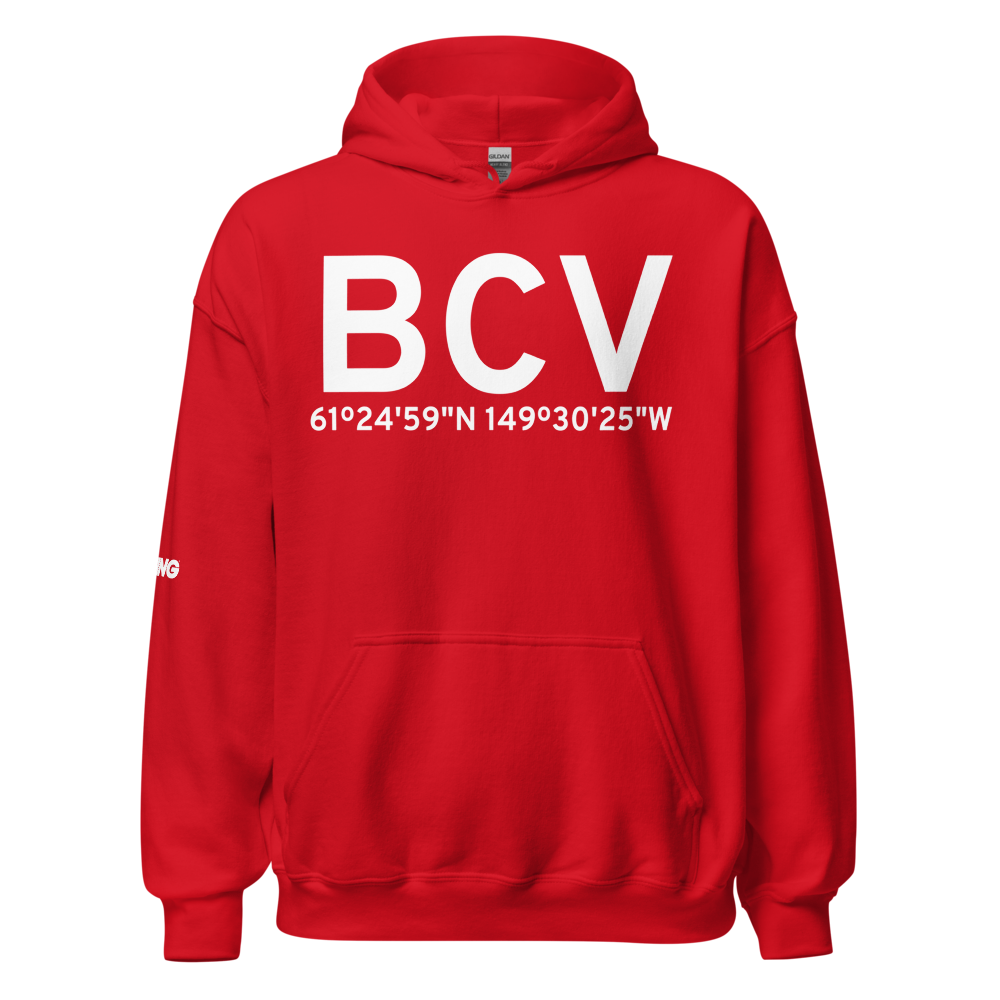 Birchwood (PABV) Airport Hoodie Sweatshirt 