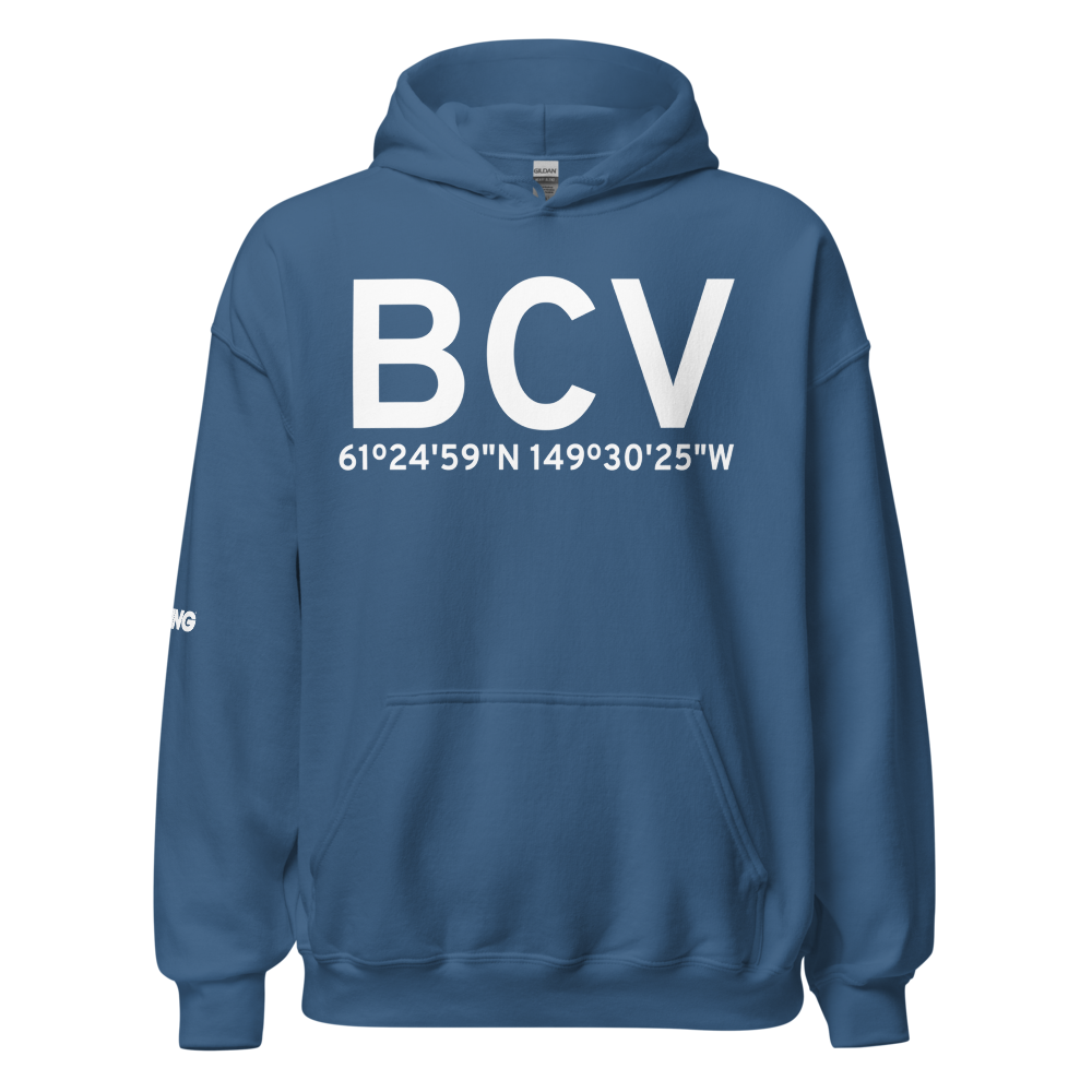Birchwood (PABV) Airport Hoodie Sweatshirt 