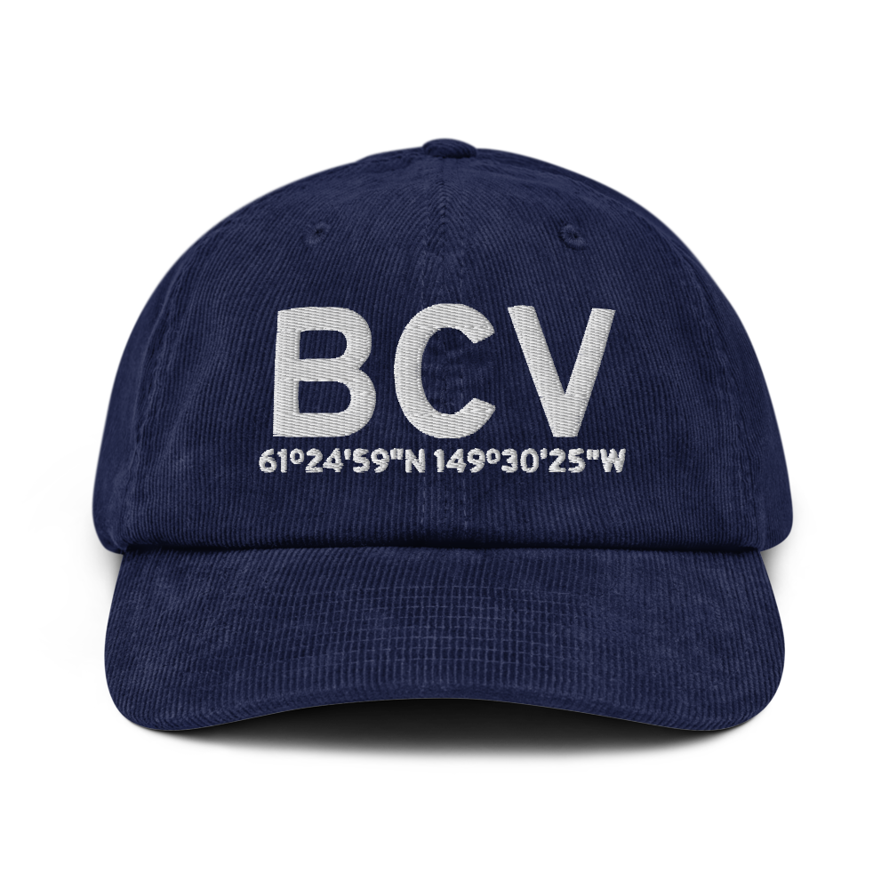 Birchwood (PABV) Airport Hat 