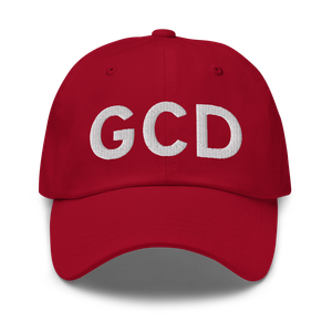 John Day (KGCD) Airport Hat